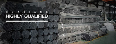 China Cangzhou Huaxiang Machinery Co., Ltd