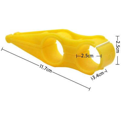 Plastic Gevogelte Huis Accessoires Waterleiding Haak Voor Vleeskuikens Nipple Drinker