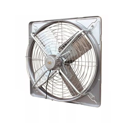 138*138*40 cm Gevogelte Ventilatie Systeem 439r/Min Industriële Afzuigventilator