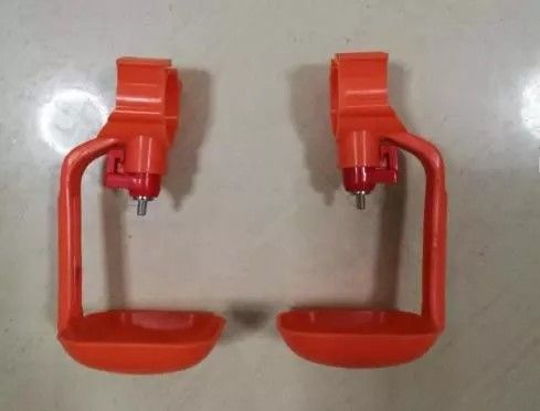 Farms Chicken Nipple Drinker System 360 graden functie met beker