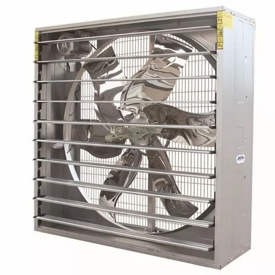 Drop Hammer Systeem Pluimvee Ventilatie Systeem Met 6 Stuks Messen