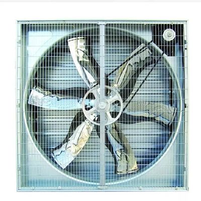 Pluimveestal Vee Ventilatieventilatoren RVS 122*122*40