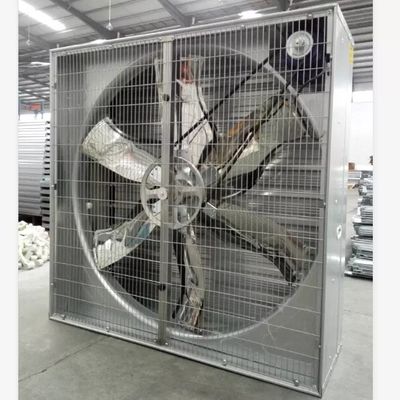 380 volt afzuigventilator voor pluimveebedrijf CCC-certificering