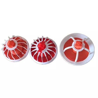 OEM ODM Service Poultry Feeder Drinker voor kippensysteem
