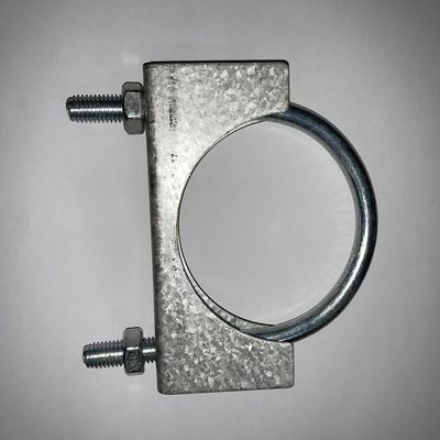 Galvaniseerbuis Pluimveestallen Accessoires Pluimveevoeder Pijpklem