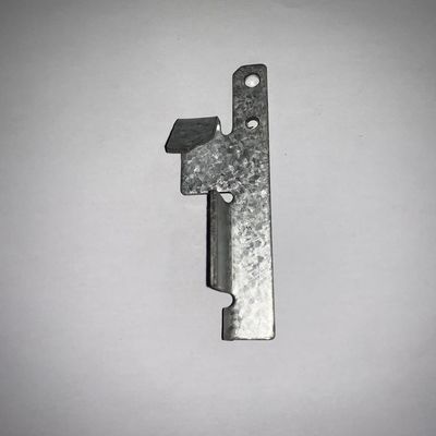 Gegalvaniseerde Regelplaat Pluimveehouder G.I. Richter Voor Pluimveehouderij