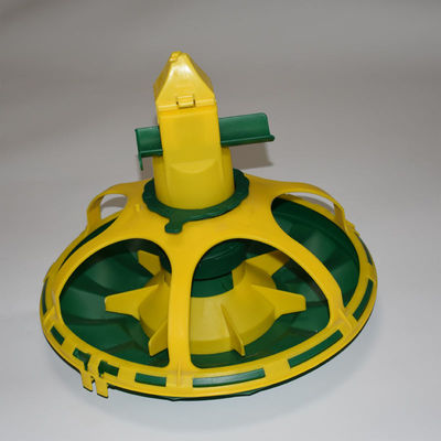 Automatische voerlijn voor vleeskuikens / kippen / gevogelte