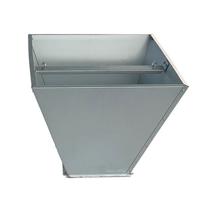 750w Poultry Farm Equipment 380v Kip Drinkpan voersysteem