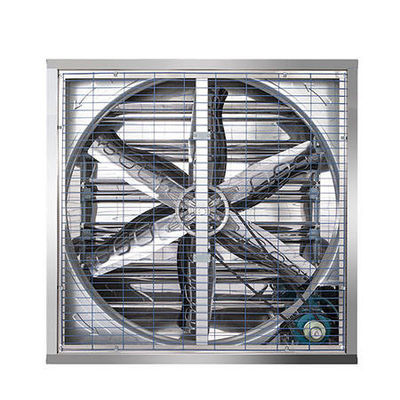 Pluimveestal Afzuigventilator Varkenshouderij Industriële Duurzame Ventilatieventilator Kippenhok Afzuigventilator Koelsysteem