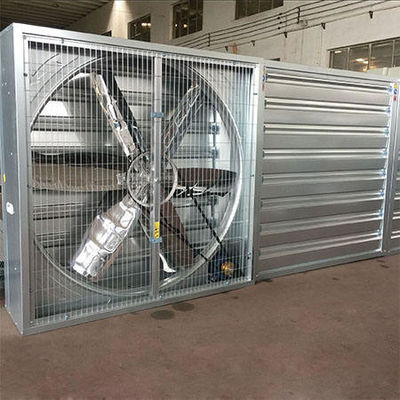 Pluimveestal Afzuigventilator Varkenshouderij Industriële Duurzame Ventilatieventilator Kippenhok Afzuigventilator Koelsysteem