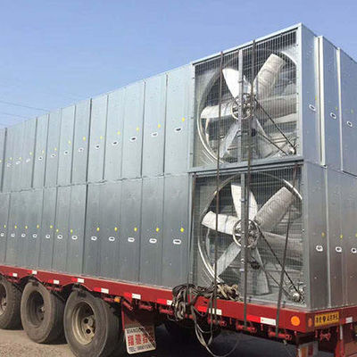 Pluimveestal Afzuigventilator Varkenshouderij Industriële Duurzame Ventilatieventilator Kippenhok Afzuigventilator Koelsysteem