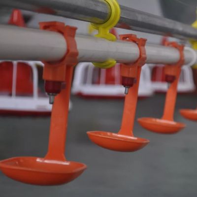 HX Drinknippel Met Beker 0.031KG Kip Vogel Kwartel Voeden