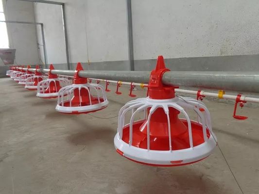 Vleeskuikenhouderijapparatuur 380v met 1 jaar garantie