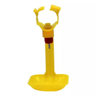 HX Waternippel Drinker Kip Voerbak Plastic Gevogelte Drip Kip Waterer