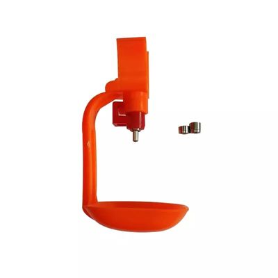 Waterbesparend kippennippeldrinksysteem 0,03 kg pluimvee-druppeldrinkers