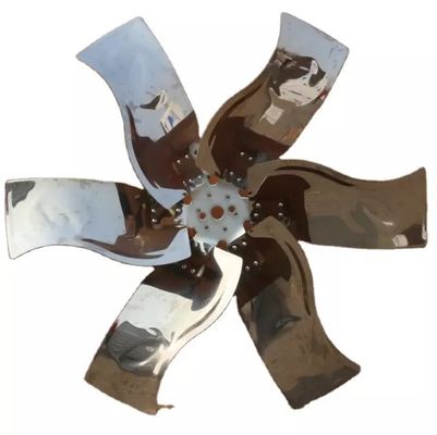 HX Pluimveeventilatiesysteem Industriële ventilator CCC-certificering