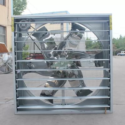 Axiale afzuigventilator voor melkveebedrijf CCC-certificering