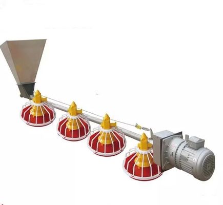 5-10 Birds Poultry Feeder Drinker automatische drinknippel voor vleeskuikens