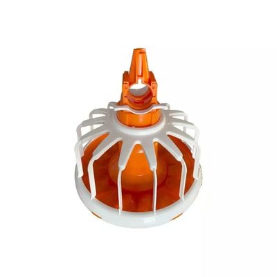 Automatische aangepaste maat pluimveevoederdrinker 360 graden