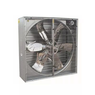 Construction Works Kip Afzuigventilator 122*122*40cm 6 Stuks Bladen