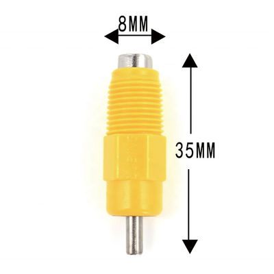 Eenvoudig te installeren drinknippel voor vleeskuikens 80-100 ml